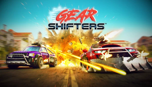 Gearshifters 游戏封面