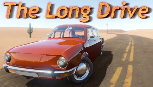 长途旅行（The Long Drive） 游戏封面