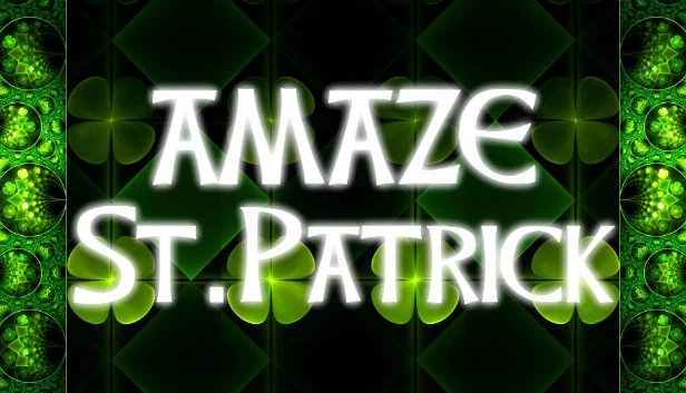 aMAZE 圣帕特里克（aMAZE St.Patrick） 游戏封面
