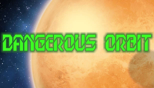 危险轨道（Dangerous Orbit） 游戏封面