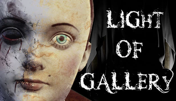 画廊之光（Light Of Gallery） 游戏封面