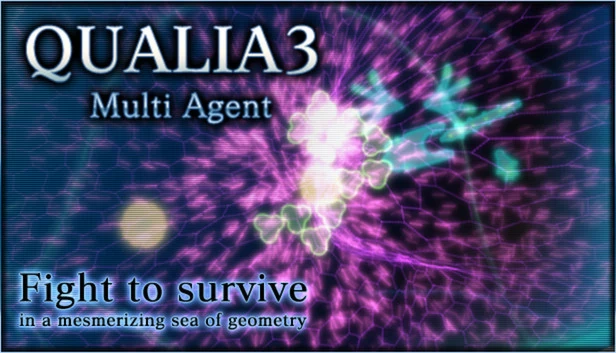 QUALIA 3: Multi Agent 游戏封面