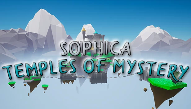Sophica - 神秘神庙（Sophica - Temples Of Mystery） 游戏封面