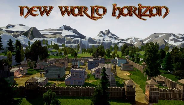 新世界：地平线（New World Horizon） 游戏封面