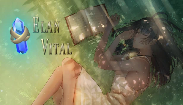 Élan Vital 游戏封面