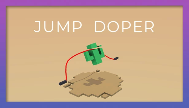跳跃多巴胺（Jump Doper） 游戏封面