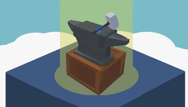 锤与砧 VR（Hammer & Anvil VR） 游戏封面