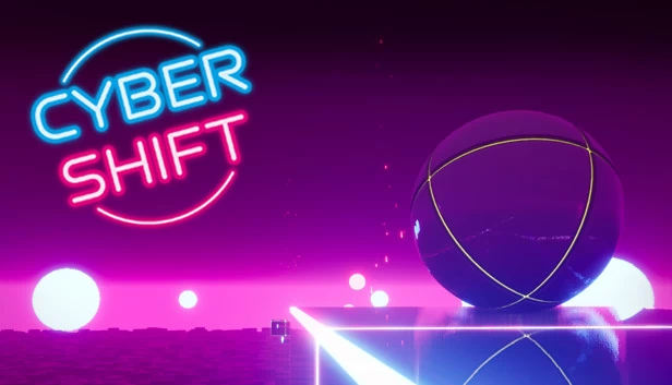 赛博漂移（Cybershift） 游戏封面