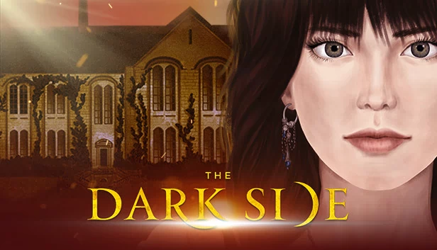 黑暗面（The Dark Side） 游戏封面