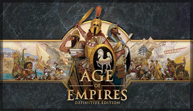 帝国时代：决定版（Age of Empires: Definitive Edition） 游戏封面