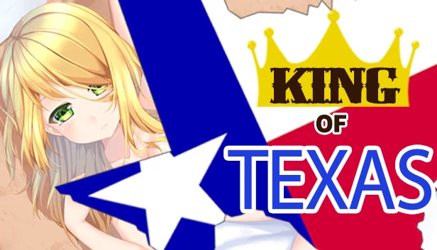 德州之王（King of Texas） 游戏封面