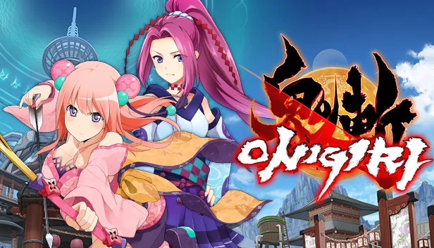 鬼斩（Onigiri） 游戏封面