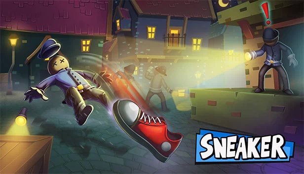 Sneaker 游戏封面