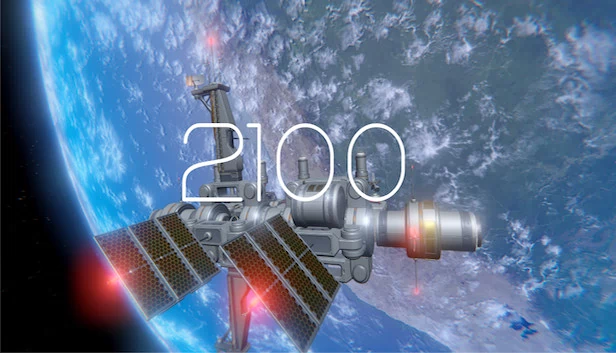 2100 游戏封面