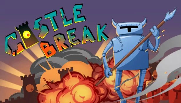 城堡破坏者（Castle Break） 游戏封面