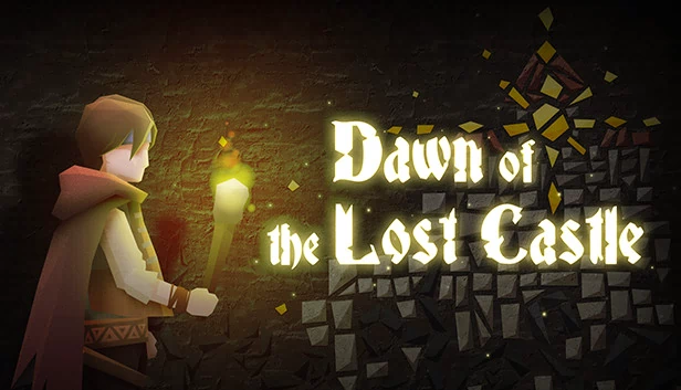光之迷城（光之迷城 / Dawn of the Lost Castle） 游戏封面