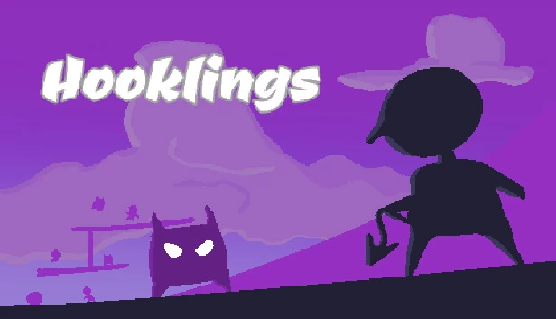 钩爪小子（Hooklings） 游戏封面