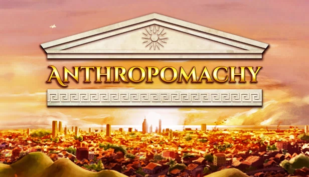 人机之战（Anthropomachy） 游戏封面