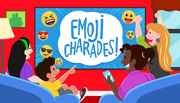 表情猜词（Emoji Charades） 游戏封面