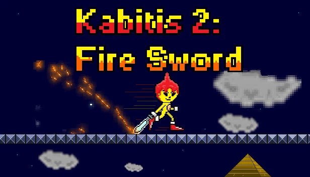 卡比提斯2：火焰之剑（Kabitis 2: Fire Sword） 游戏封面