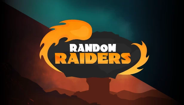 随机突袭者（Random Raiders） 游戏封面