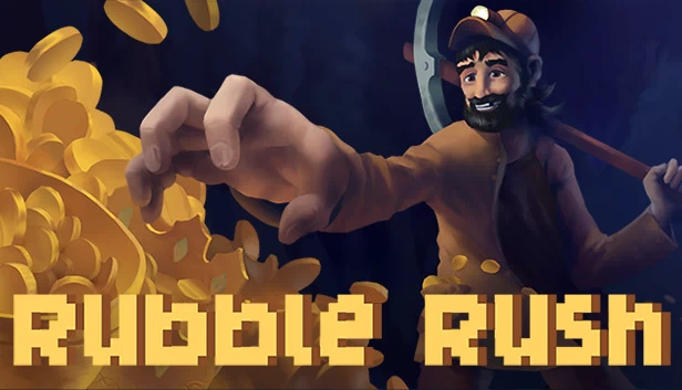 碎石冲刺（Rubble Rush） 游戏封面