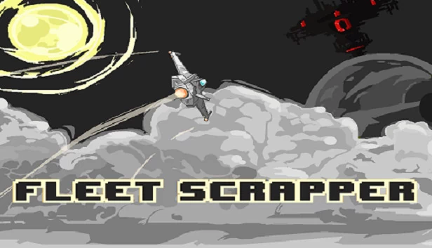 舰队拆解者（Fleet Scrapper） 游戏封面