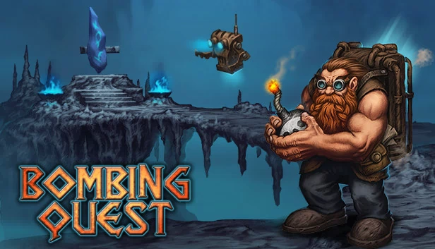 轰炸任务（Bombing Quest） 游戏封面