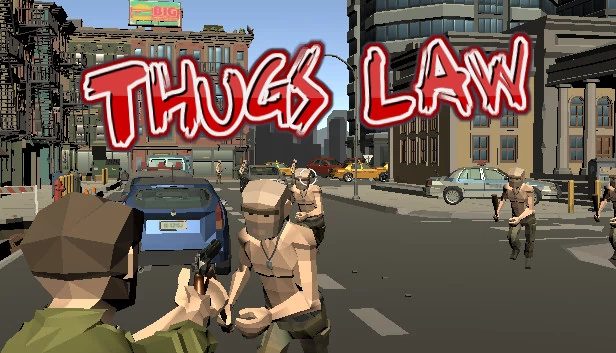 暴徒法则（Thugs Law） 游戏封面