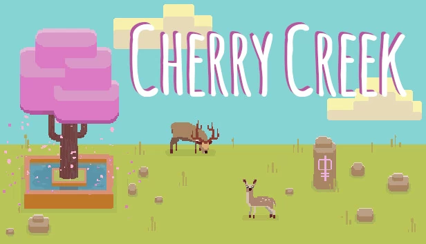 樱桃溪（Cherry Creek） 游戏封面