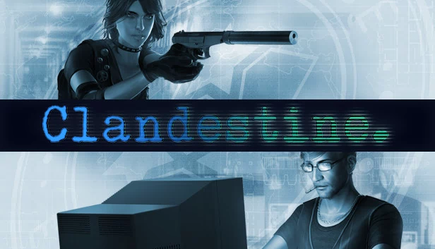 隐秘(Clandestine) 游戏封面