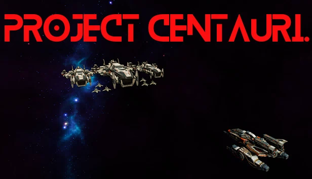 Project Centauri 游戏封面