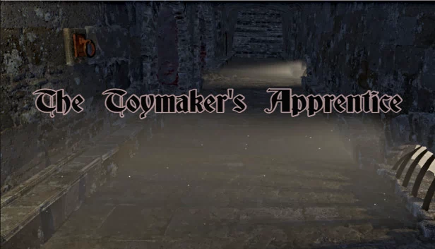玩具匠的学徒（The Toymaker's Apprentice） 游戏封面