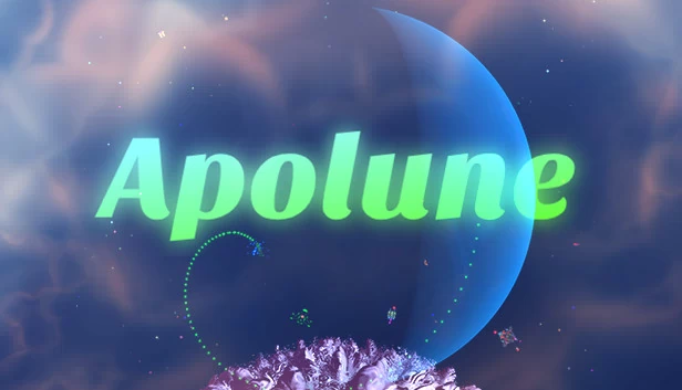 阿波露娜（Apolune） 游戏封面