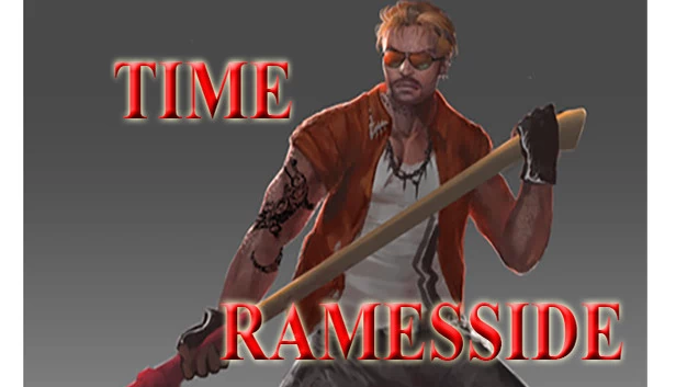 拉莫赛德时间（新清算）（Time Ramesside (A New Reckoning)） 游戏封面