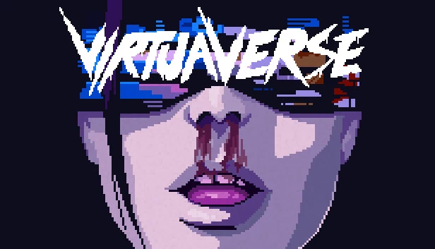 虚拟宇宙(VirtuaVerse) 游戏封面