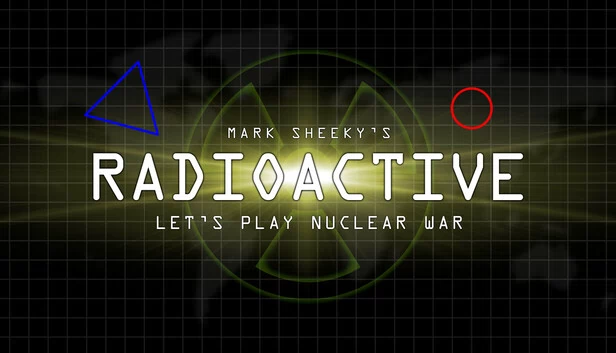放射性（Radioactive） 游戏封面