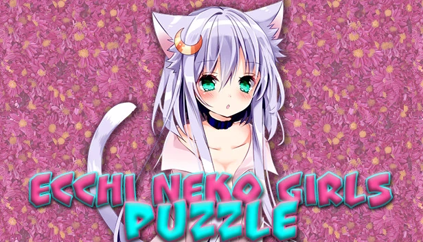 色情猫咪女孩拼图（ECCHI NEKO GIRLS PUZZLE） 游戏封面
