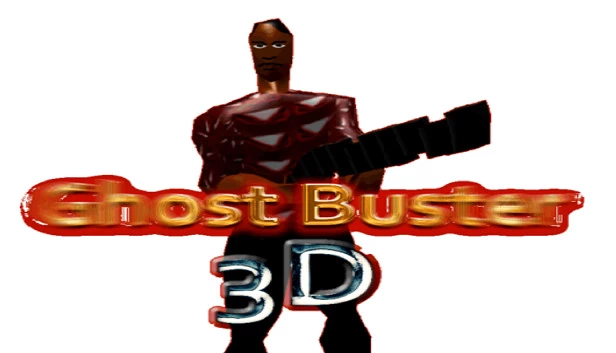 捉鬼敢死队 3D（Ghost Buster 3D） 游戏封面