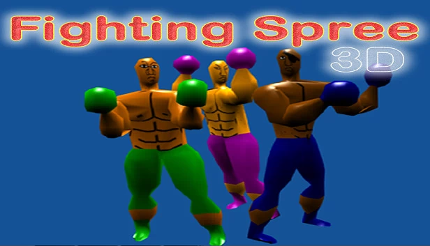 Fighting Spree 3D 游戏封面