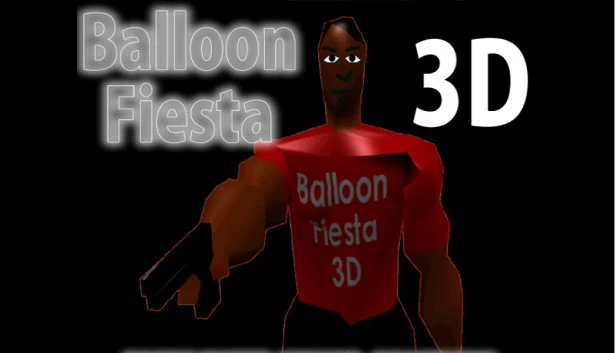 气球节 3D（Balloon Fiesta 3D） 游戏封面
