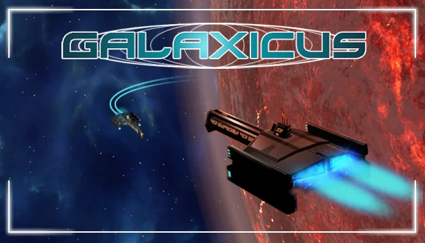 Galaxicus 游戏封面