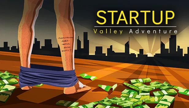 创业谷冒险（Startup Valley Adventure） 游戏封面