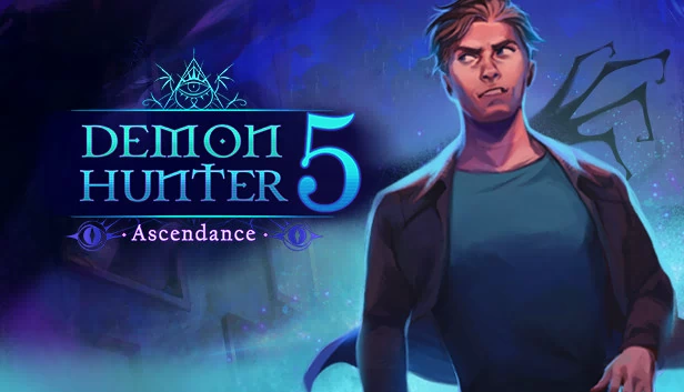 恶魔猎手5：崛起（Demon Hunter 5: Ascendance） 游戏封面
