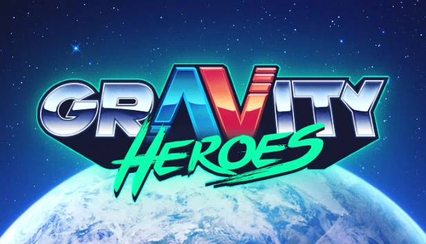 重力英雄（Gravity Heroes） 游戏封面