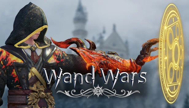 魔杖战争：崛起（魔杖战争 Wand Wars: Rise） 游戏封面
