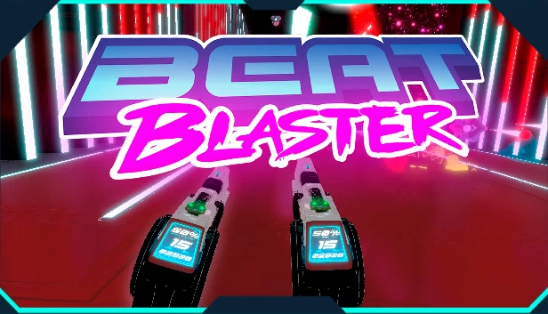 节奏爆破手（Beat Blaster） 游戏封面