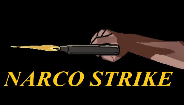 纳罗突袭（Narco Strike） 游戏封面