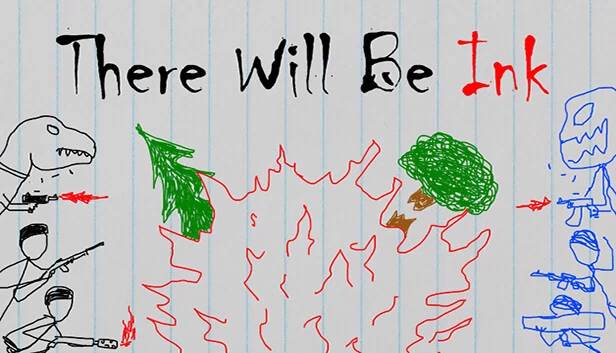 墨染将至（There Will Be Ink） 游戏封面