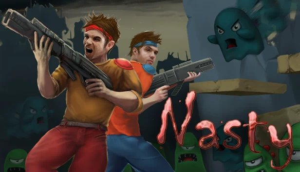 Nasty 游戏封面